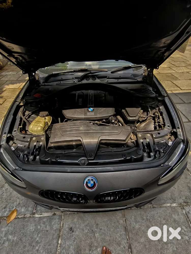 2014 Bmw 1 Series Sport Line