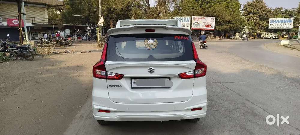 Non Use Ertiga 2024