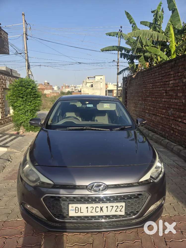 Hyundai I20 2015 Petrol Well Maintained