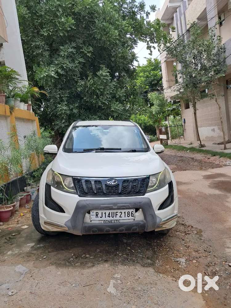 2017 Mahindra Xuv500 W4 Diesel | Only 35,700 Km | Original Condition |