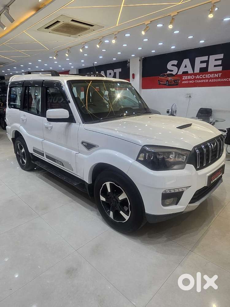 Mahindra Scorpio Classic 2.2 S 11 Mt 7 Str, 2023, Diesel
