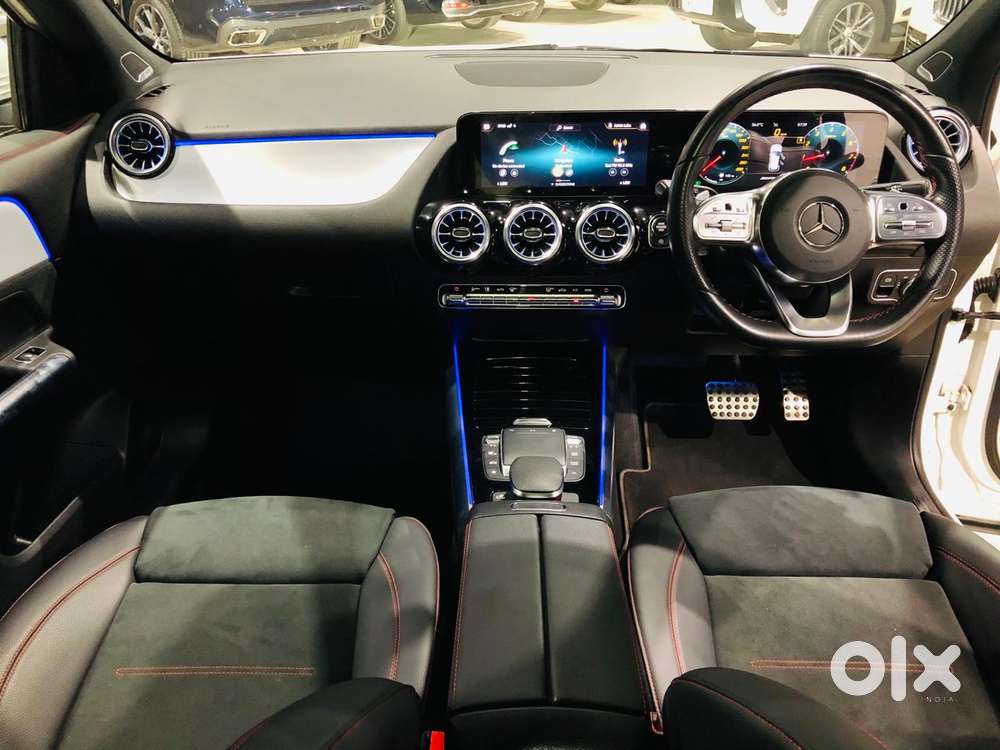 Mercedes-benz Amg Gla35 4matic, 2022, Petrol