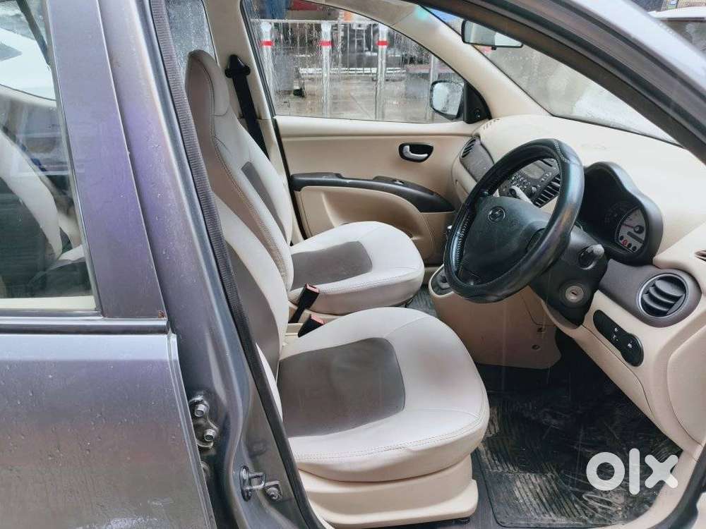 Hyundai I10 1.2 Kappa Asta O, 2008, Petrol