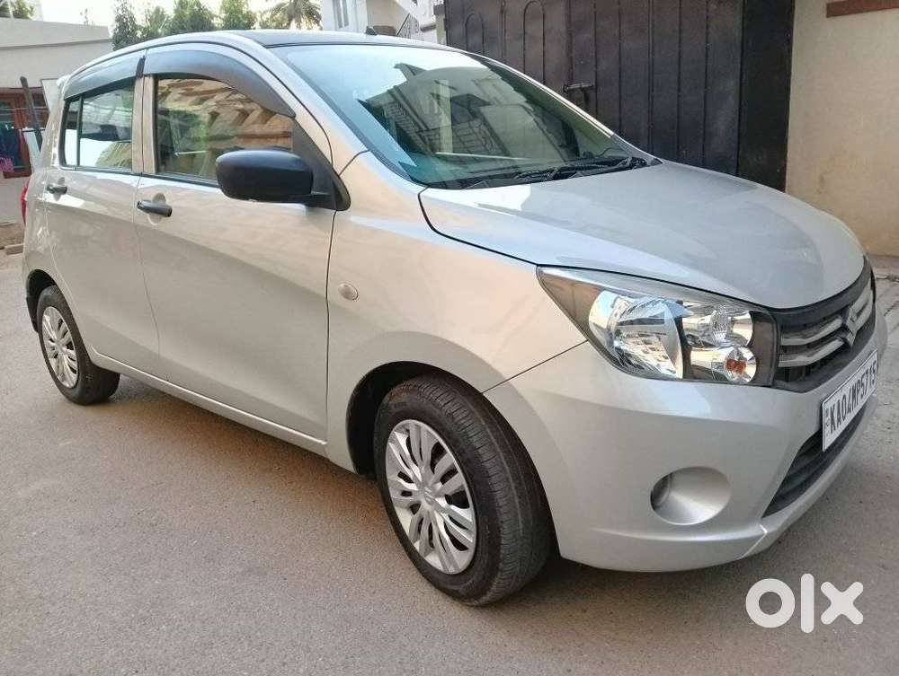 Maruti Suzuki Celerio 2014-2017 Vxi At, 2015, Petrol