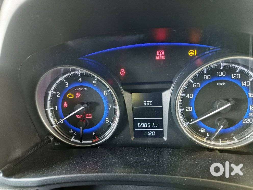 Maruti Suzuki Baleno 1.2 Delta, 2017, Petrol