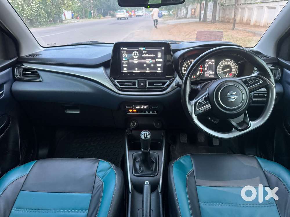 Maruti Suzuki Baleno Alpha, 2022, Petrol