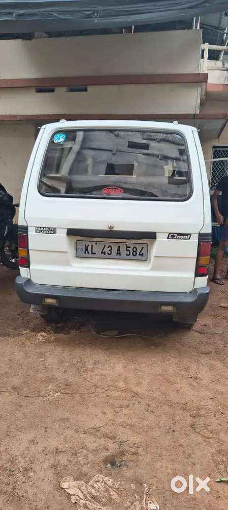 Maruti Suzuki Omni 5 Seater 2007