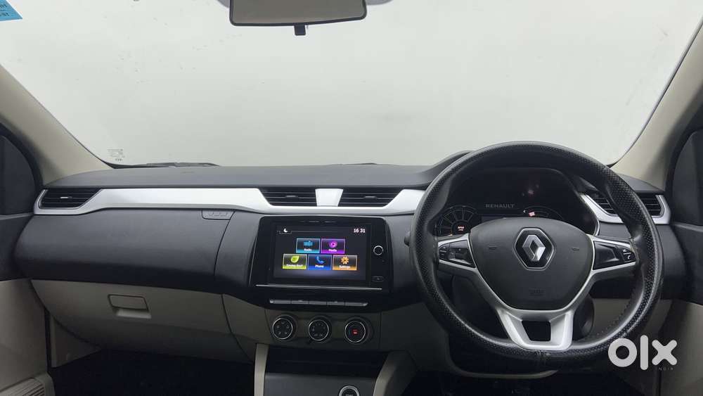 Renault Triber 1.0 Rxz Dual Tone, 2021, Petrol