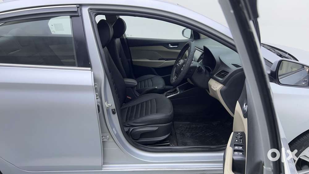 Hyundai Verna 1.6 Sx Plus Vtvt At, 2019, Petrol