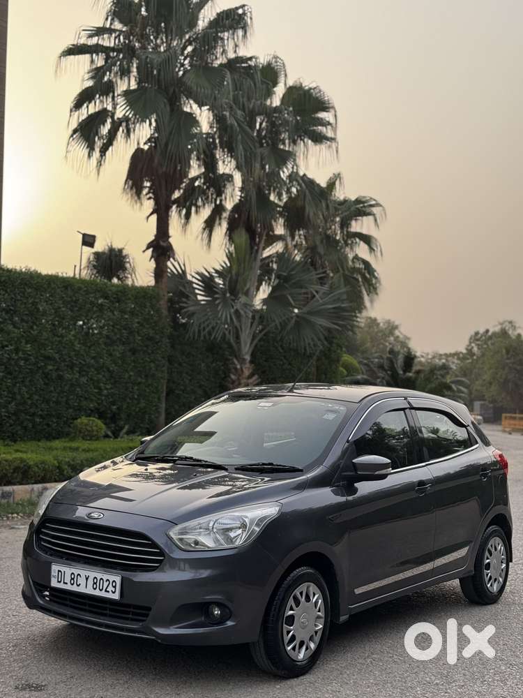 Ford Figo 1.2 Trend Petrol, 2016, Petrol