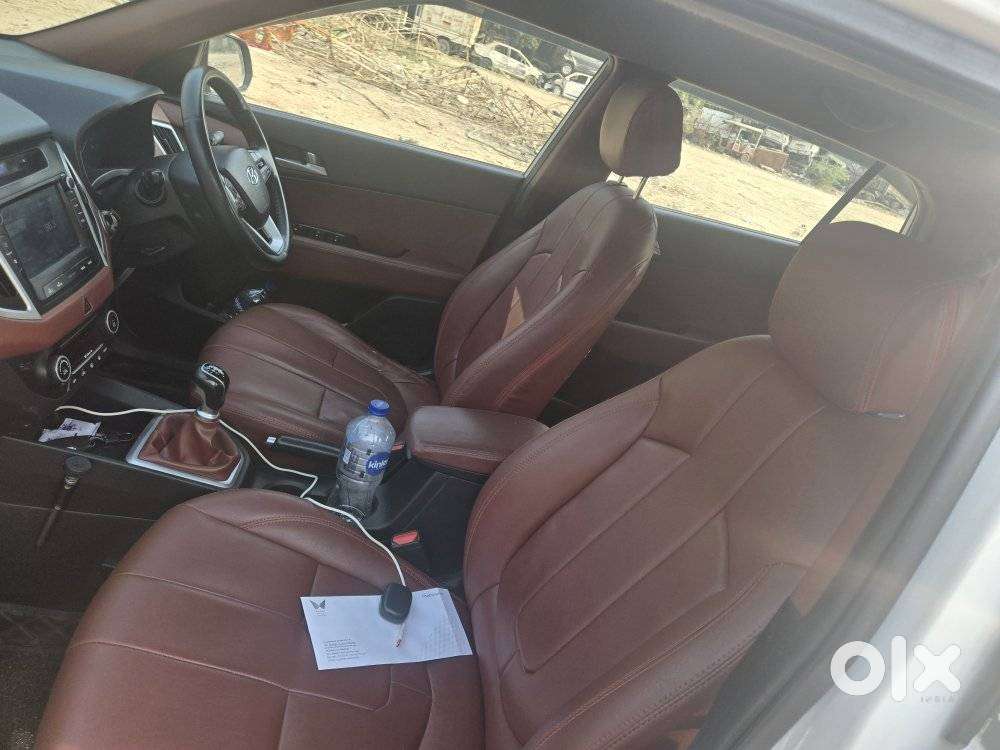 Hyundai Creta 1.6 Sx, 2018, Diesel