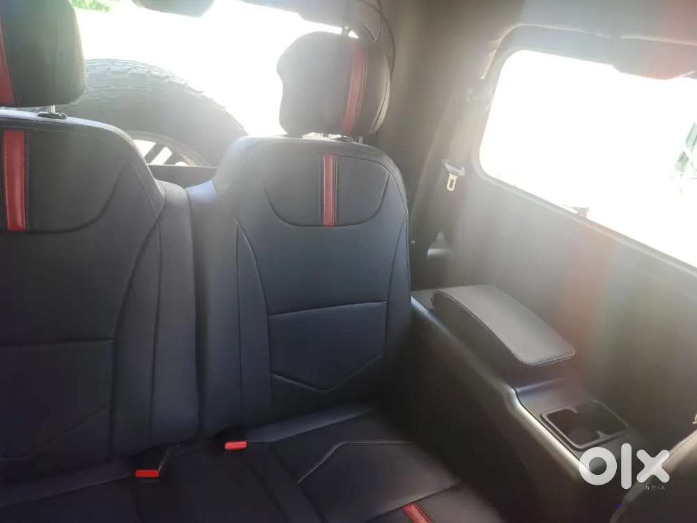 Mahindra Thar 2022 Diesel Well Maintained