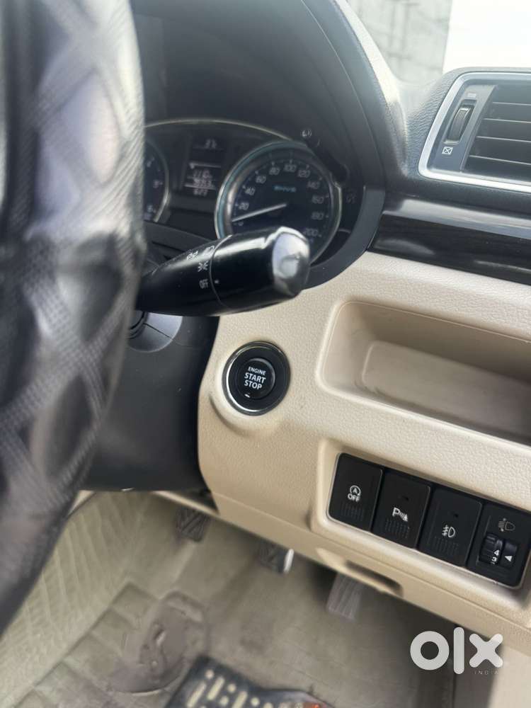 Maruti Suzuki Ciaz Zdi Plus Shvs, 2016, Diesel