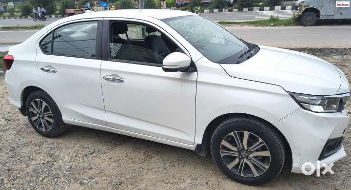 Honda Amaze Vx At I-vtech, 2021, Petrol