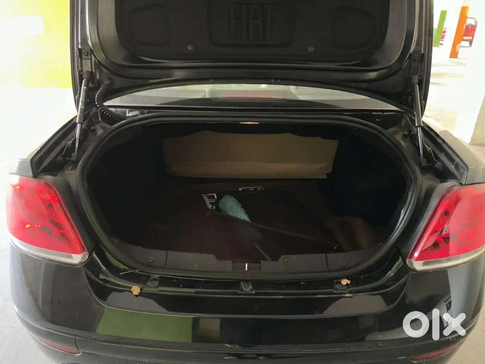 Fiat Linea 2015 Petrol 26000 Km Driven