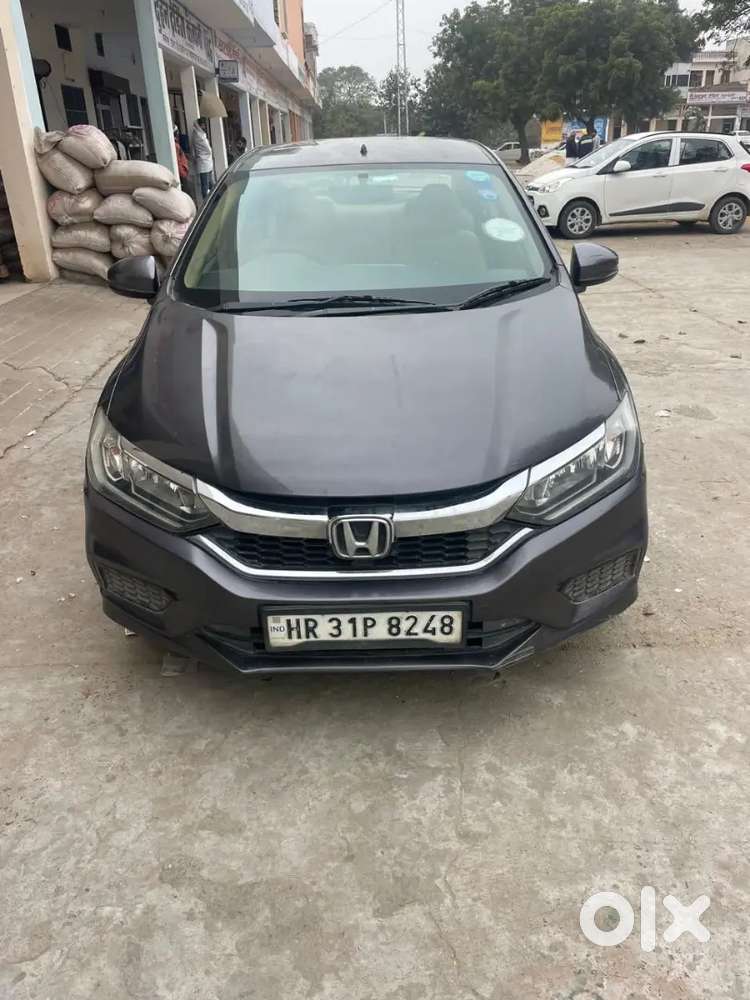 Honda City Petrol 2019
