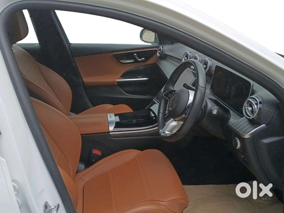 Mercedes-benz C-class C 220d, 2023, Diesel