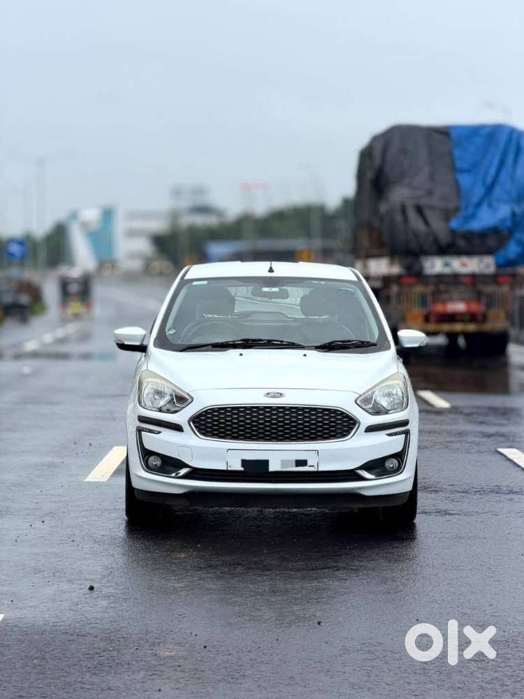 Ford Freestyle Titanium Plus Diesel, 2019, Diesel