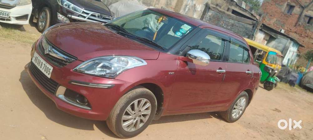 Maruti Suzuki Dzire 1.2 Zxi, 2016, Petrol