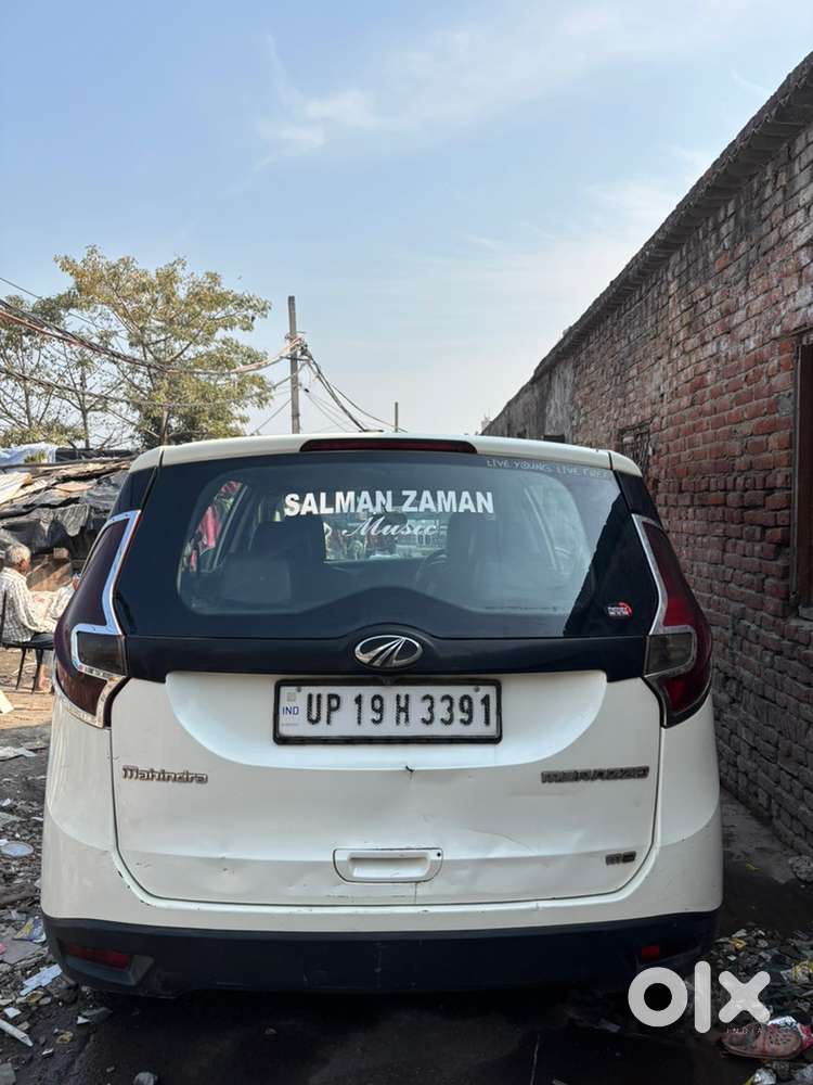 Mahindra Marazzo 2018 Year