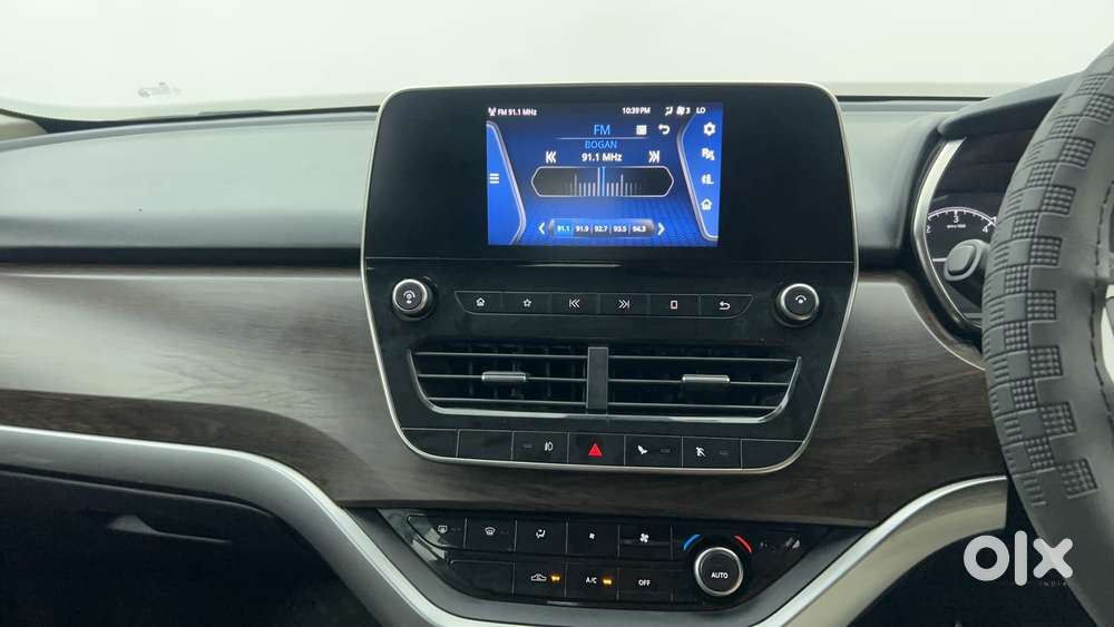 Tata Harrier 2.0 Kryotec Xta Plus, 2022, Diesel