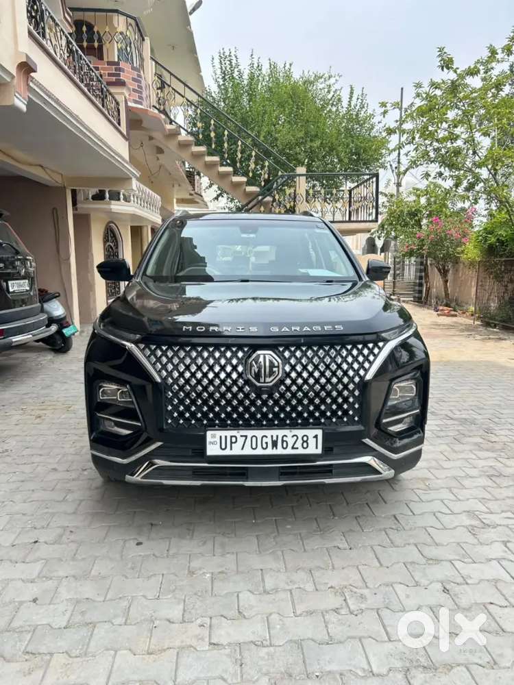 Mg Hector 1.5 Super 2024