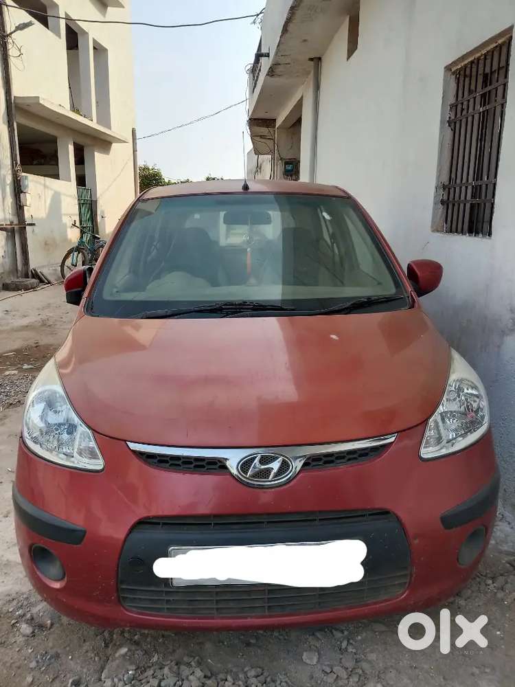 Hyundai I10 2009 Petrol Good Condition Ac On H