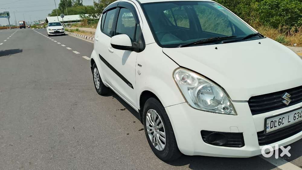 Maruti Suzuki Ritz Lxi, 2012, Diesel