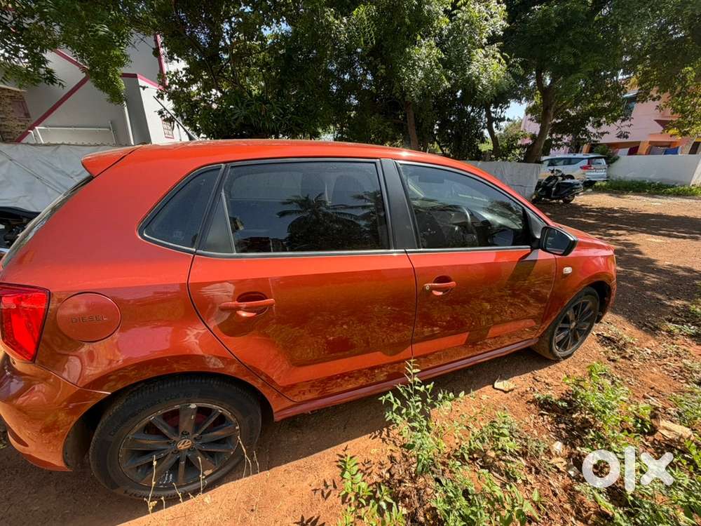 Volkswagen Polo Diesel 2015