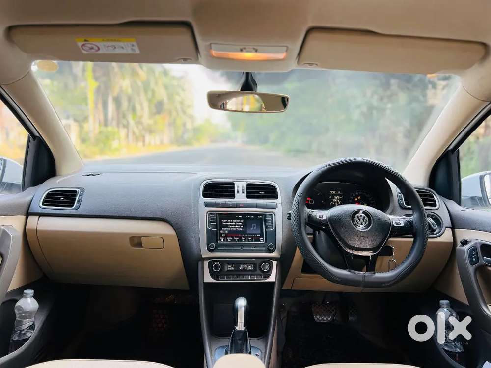 Volkswagen Vento 2018 Diesel Well Maintained
