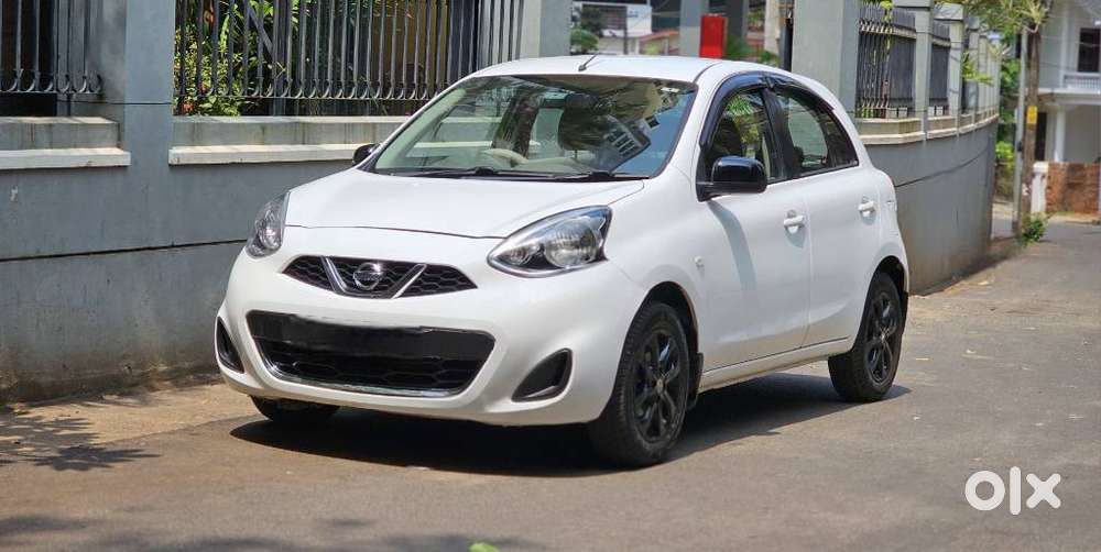 Nissan Micra Xv Cvt, 2015, Petrol