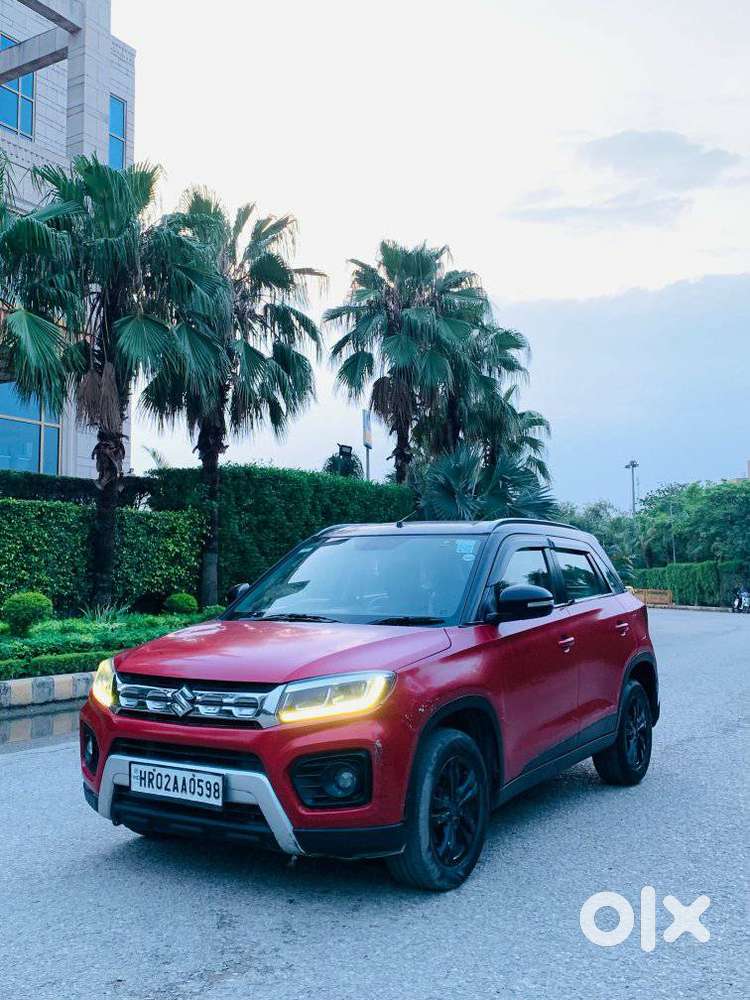 Maruti Suzuki Vitara Brezza Zdi Plus, 2017, Diesel