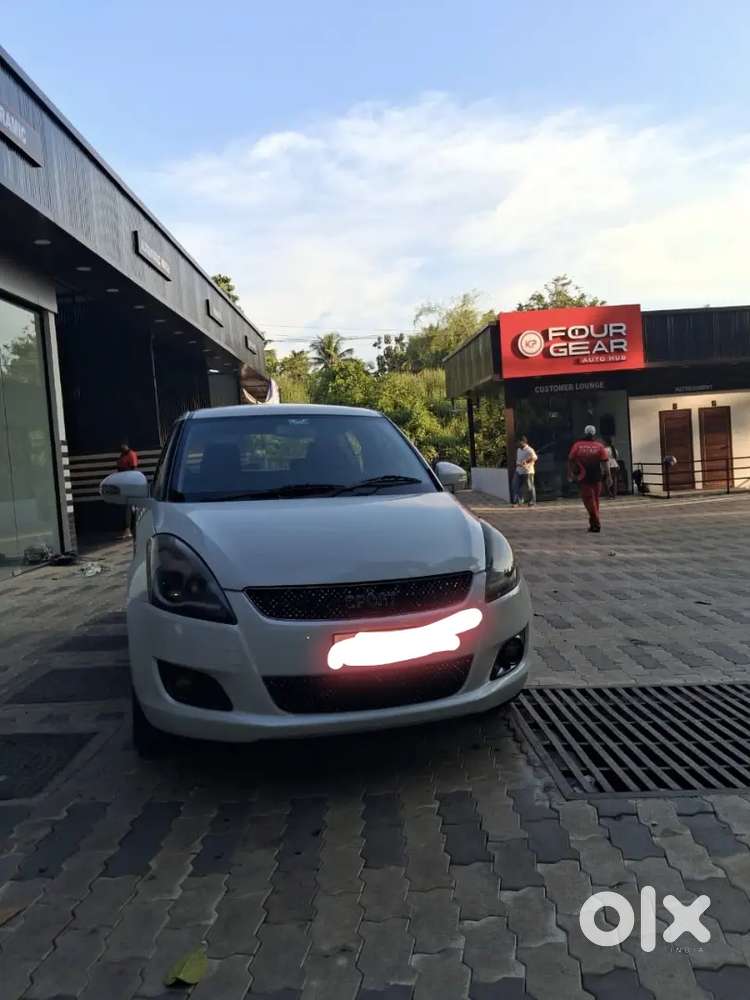 Maruti Suzuki Swift Vdi 2012 Variant