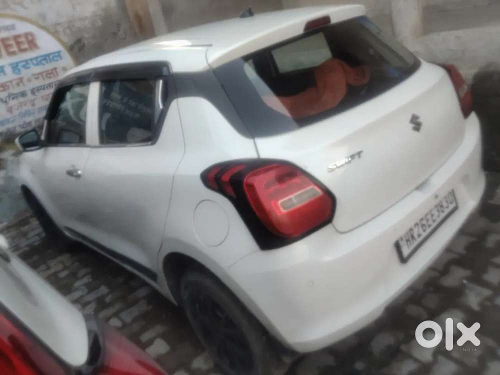 Maruti Suzuki Swift December 2019 Second Owner