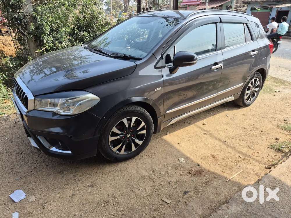 Maruti Suzuki S Cross 2017 Diesel 91546 Km Driven