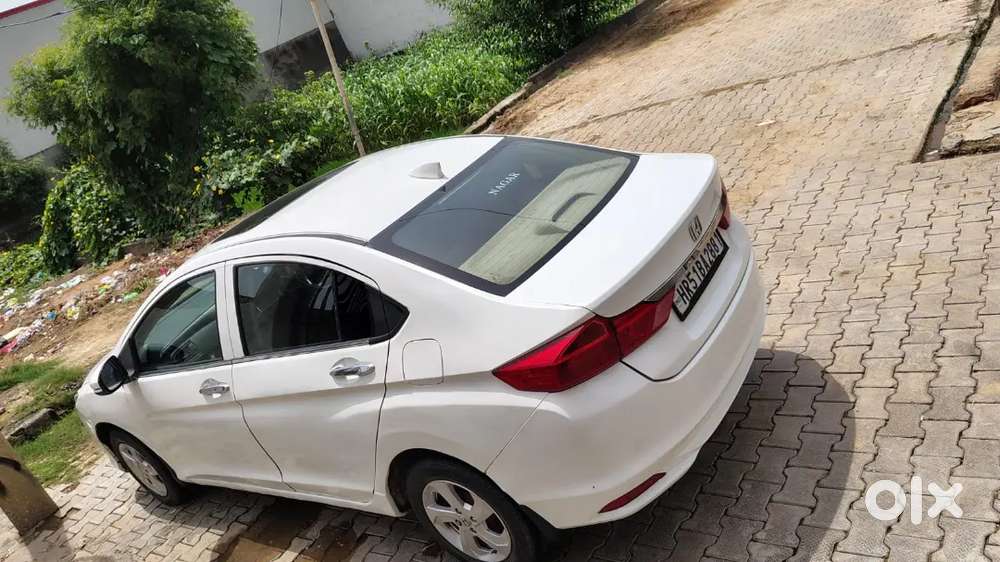 Honda City 2014 Variant