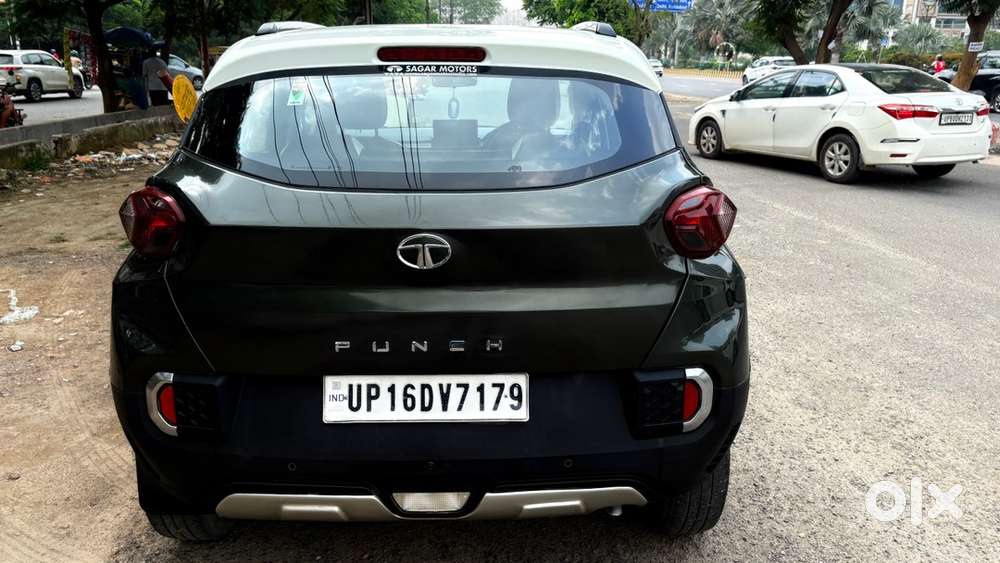 Tata Punch 1.2 2023