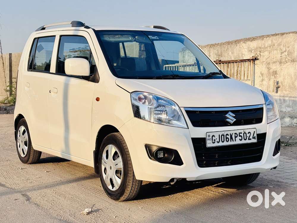 Maruti Suzuki Wagon R Vxi, 2017, Cng & Hybrids