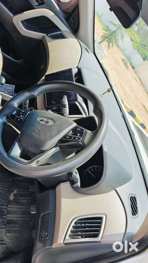 Hyundai Creta 1.6 Sx (o), 2016, Diesel