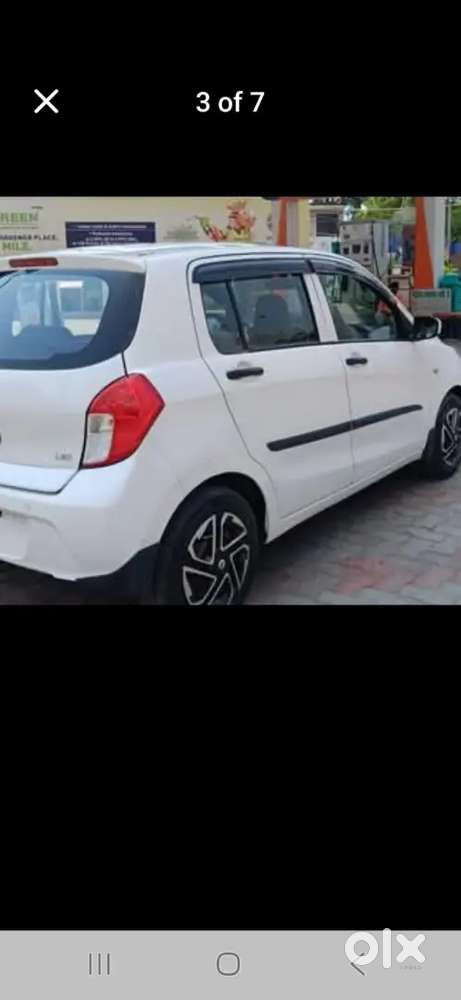Maruti Celerio 2019 Model Petrol Cng Company Fited