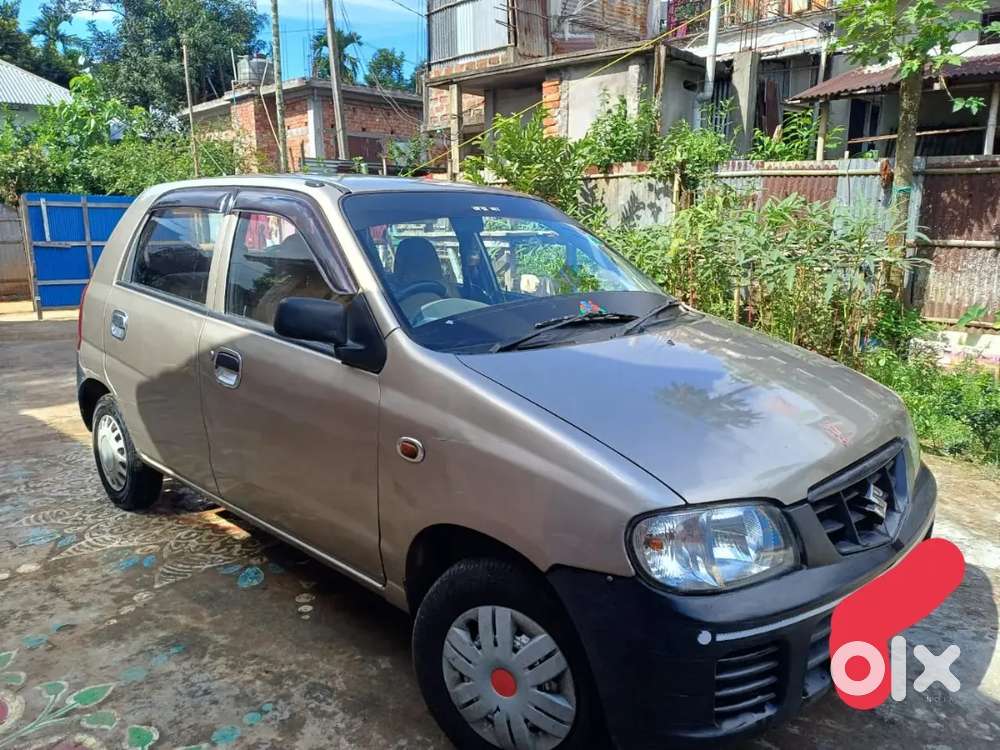 Maruti Suzuki Alto 2010 Cng & Hybrids 100000 Km Driven , No Ac,