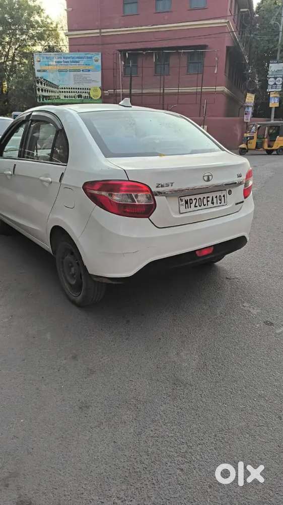 Tata Zest 2016 Petrol 79987 Km Driven