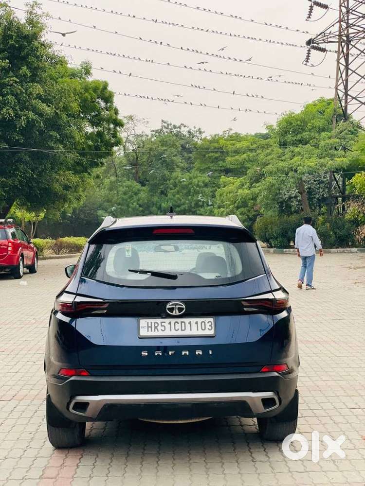 Tata Safari 2.0 Kryotec Xz Plus, 2021, Diesel