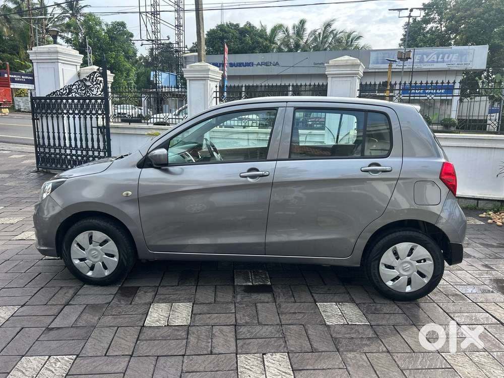 Maruti Suzuki Celerio 1.0 Vxi Amt, 2018, Petrol