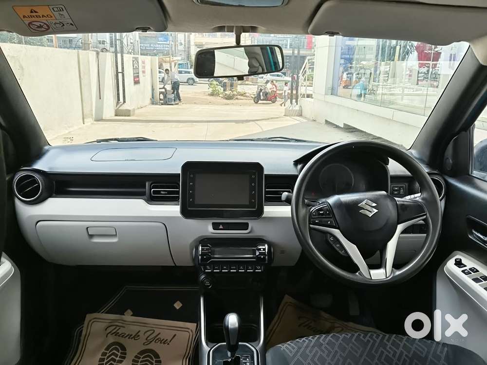 Maruti Suzuki Ignis 1.2 Alpha, 2020, Petrol