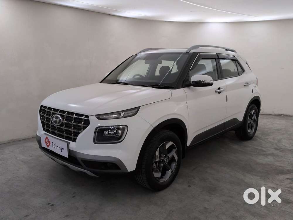 Hyundai Venue Sx Plus Turbo Dct, 2022, Petrol