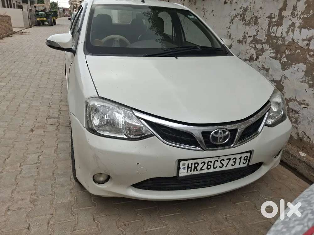 Toyota Etios Liva 2016 Variant