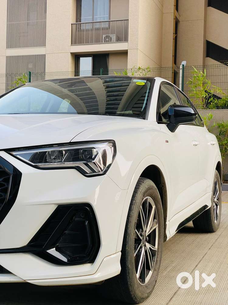 Audi Q3 Sportback Technology Plus S-line, 2024, Petrol