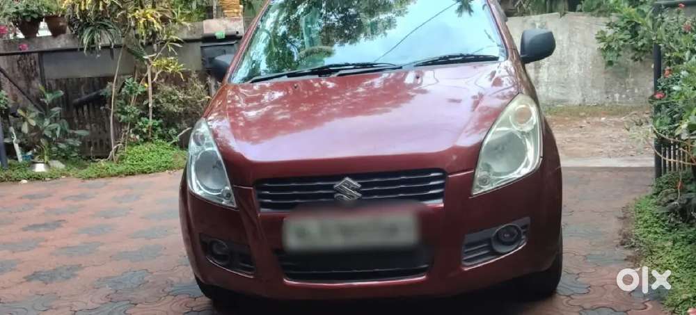 Maruti Suzuki Ritz 2011