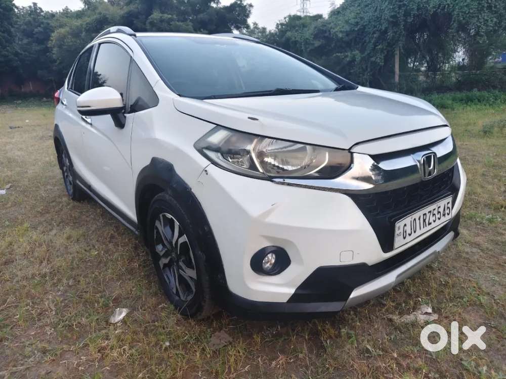Honda Wr-v 1.5 Vx I-dtec, 2017, Diesel